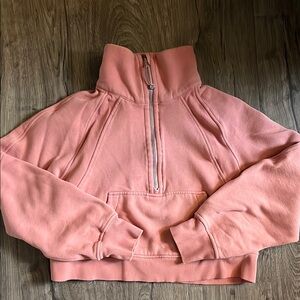 Lululemon Scuba Sweatshirt